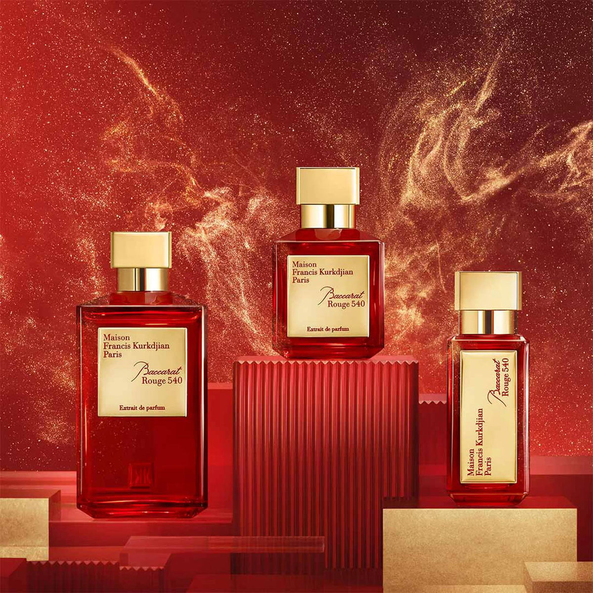 Maison Francis Kurkdjian Paris Baccarat Rouge 540 Extrait de parfum