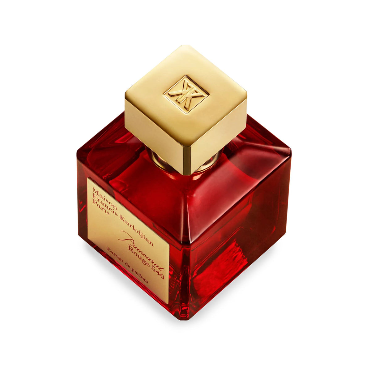 Maison Francis Kurkdjian Paris Baccarat Rouge 540 Extrait de parfum
