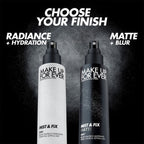 Make Up Forever MIST & FIX Long-lasting hydrating setting spray