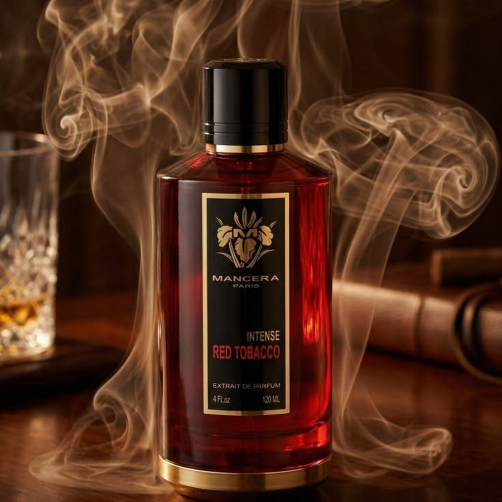 Mancera Paris Red Tobacco - Eau de Parfum