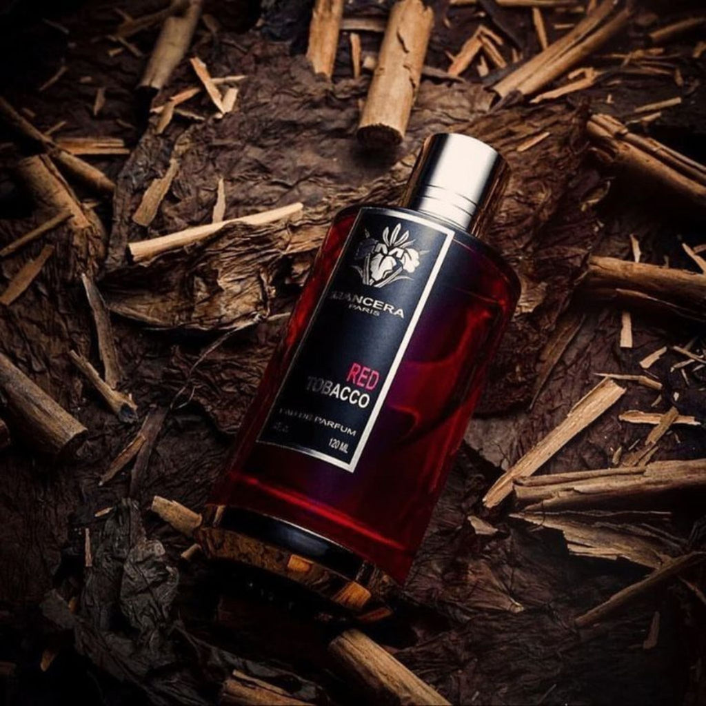 Mancera Paris Red Tobacco - Eau de Parfum