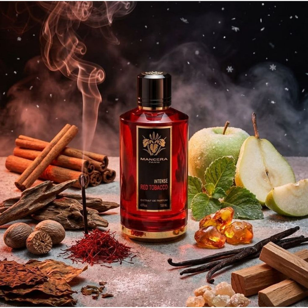 Mancera Paris Red Tobacco - Eau de Parfum