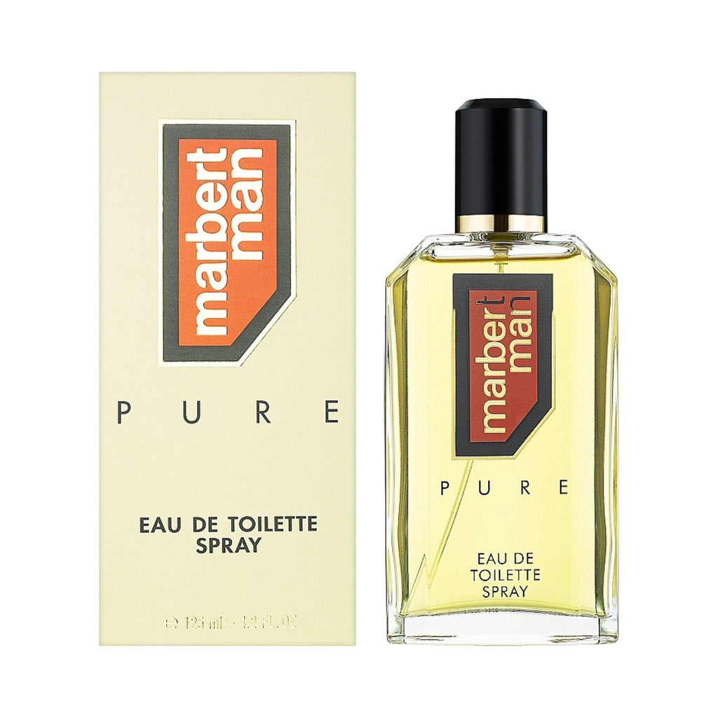 Marbert Man Pure - Eau de Toilette