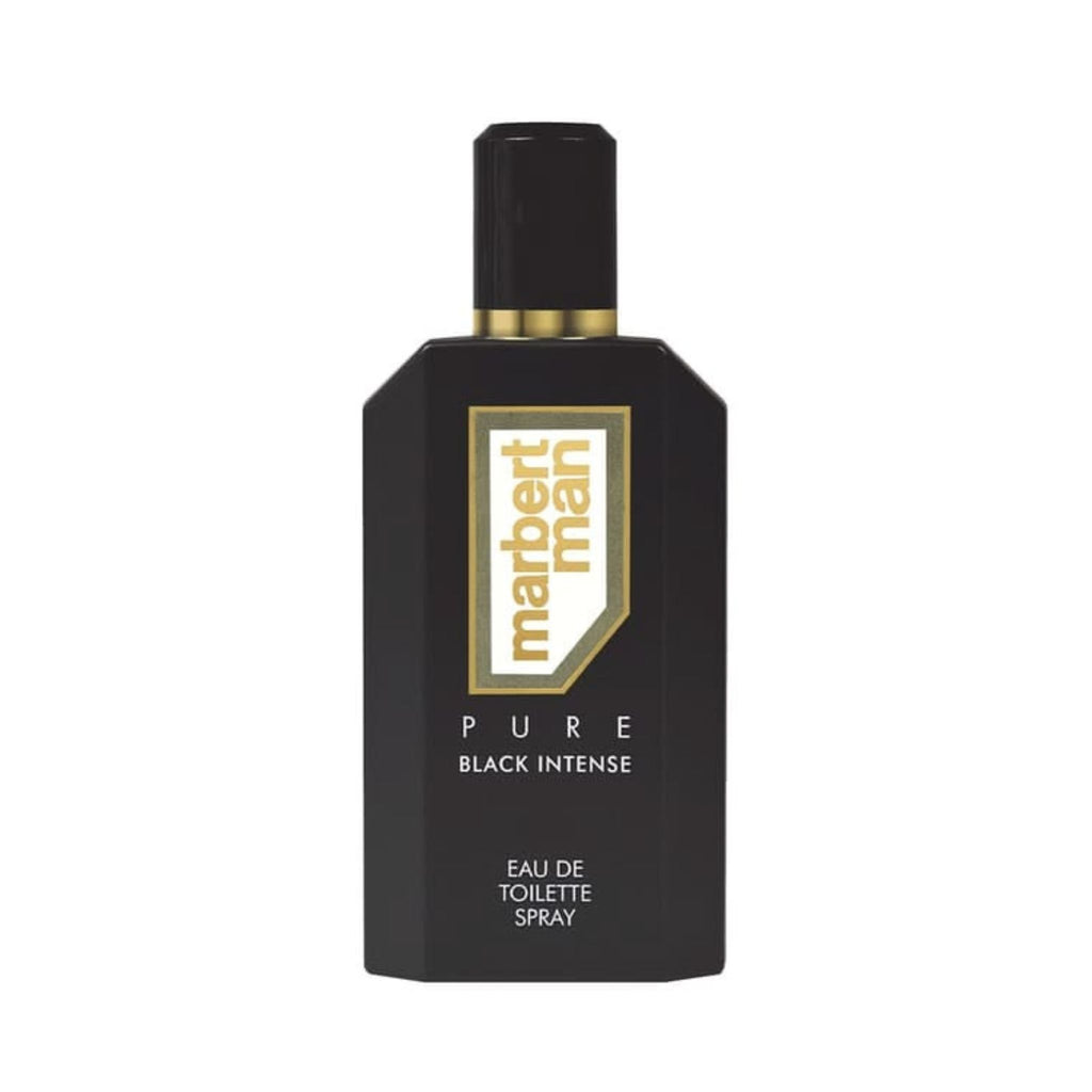 Marbert Man Pure Black Intense - Eau de Toilette
