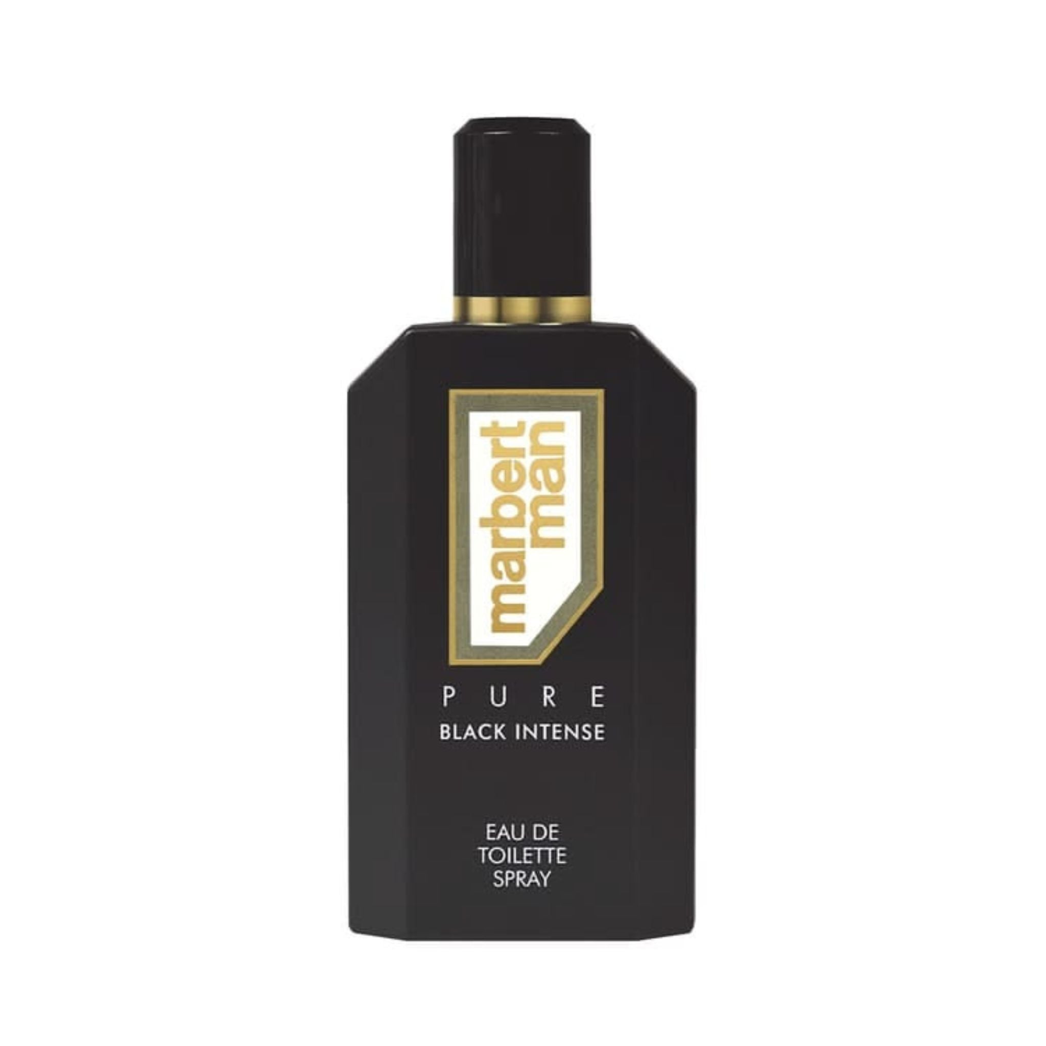 Marbert Man Pure Black Intense - Eau de Toilette