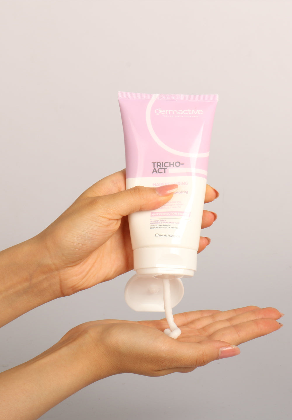 Dermactive Tricho-Act Hair Repairing Mask