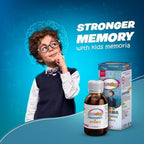 Masvitam Kids Memory Phosphorus + Vitamin B12 Syrup