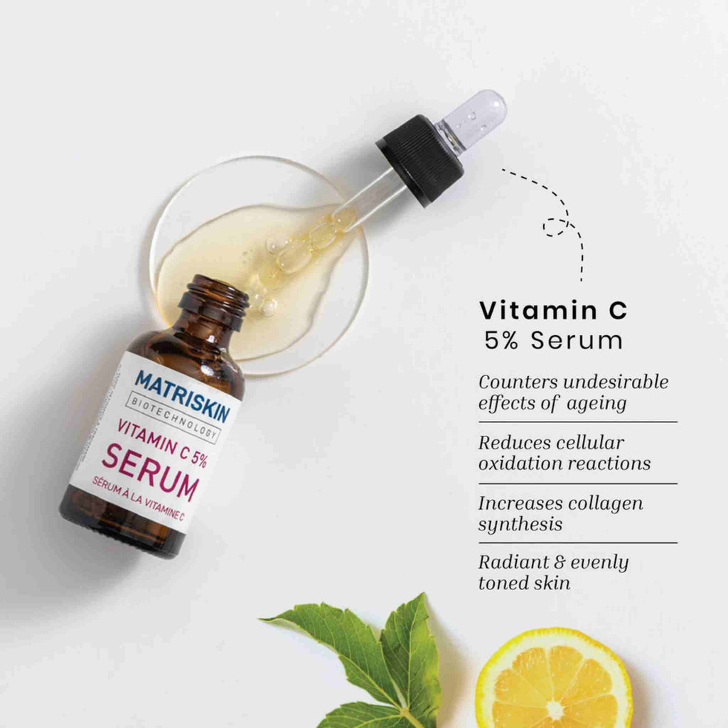 Matriskin Vitamin C 5% Serum