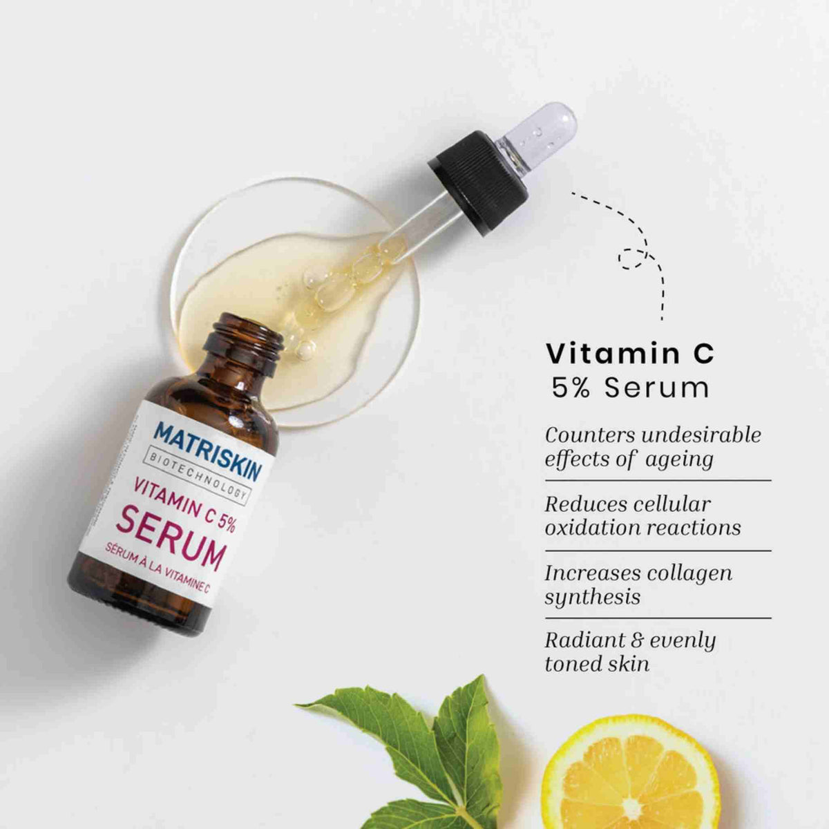 Matriskin Vitamin C 5% Serum