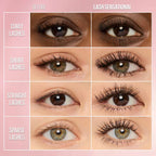 Maybelline Lash Sensational Washable Mascara  - Very Black