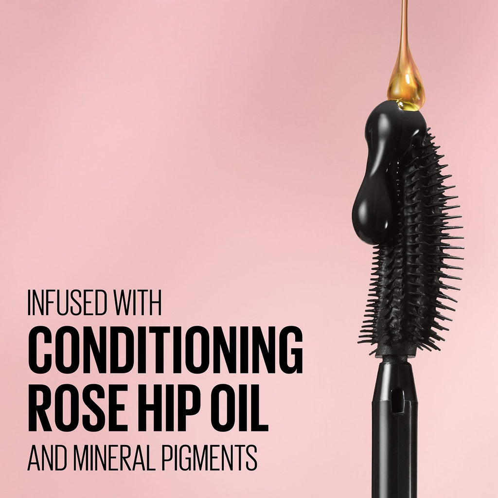 Maybelline Lash Sensational Washable Mascara  - Very Black