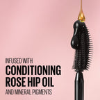 Maybelline Lash Sensational Washable Mascara  - Very Black