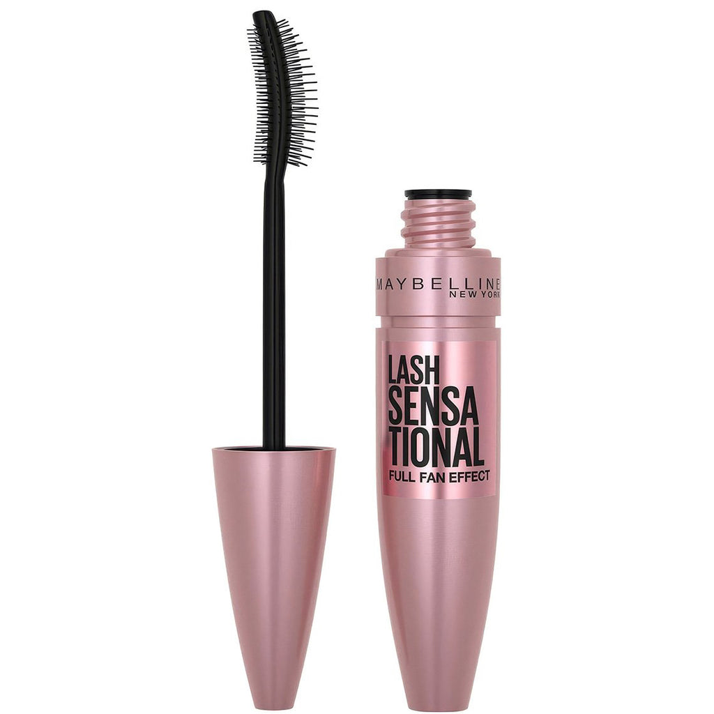 Maybelline Lash Sensational Washable Mascara  - Very Black