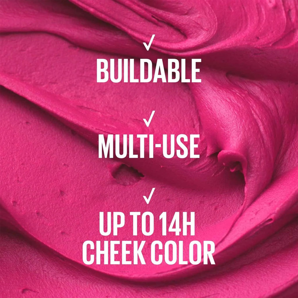 Maybelline New York Cloudtopia Cheek & Lip Mousse