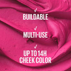 Maybelline New York Cloudtopia Cheek & Lip Mousse