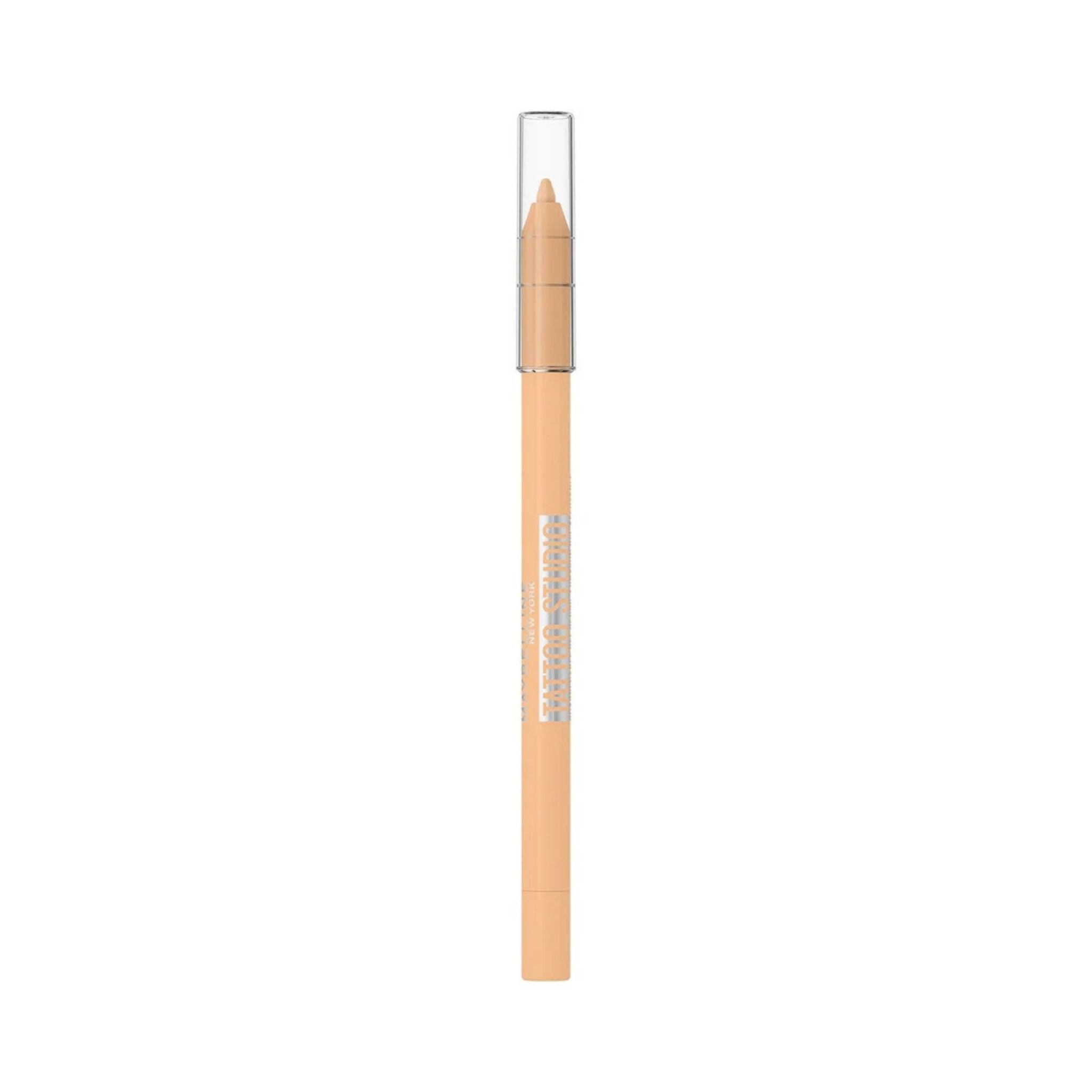 Maybelline New York Tattoo Eye Liner Gel Pencil
