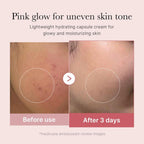 Medicube PDRN Pink Collagen Capsule Cream - Moisturizer