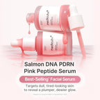 Medicube PDRN Pink Peptide Serum - Serums