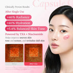 Medicube TXA Niacinamide Capsule Cream - Moisturizer