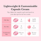 Medicube TXA Niacinamide Capsule Cream - Moisturizer