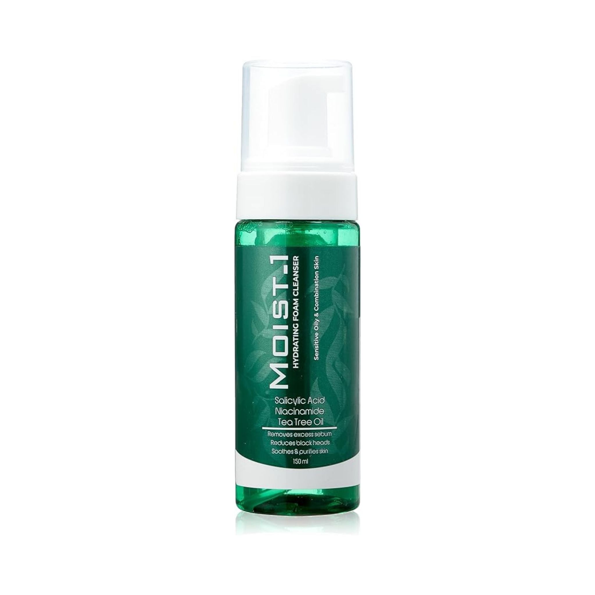 Moist-1 Hydrating Foam Cleanser