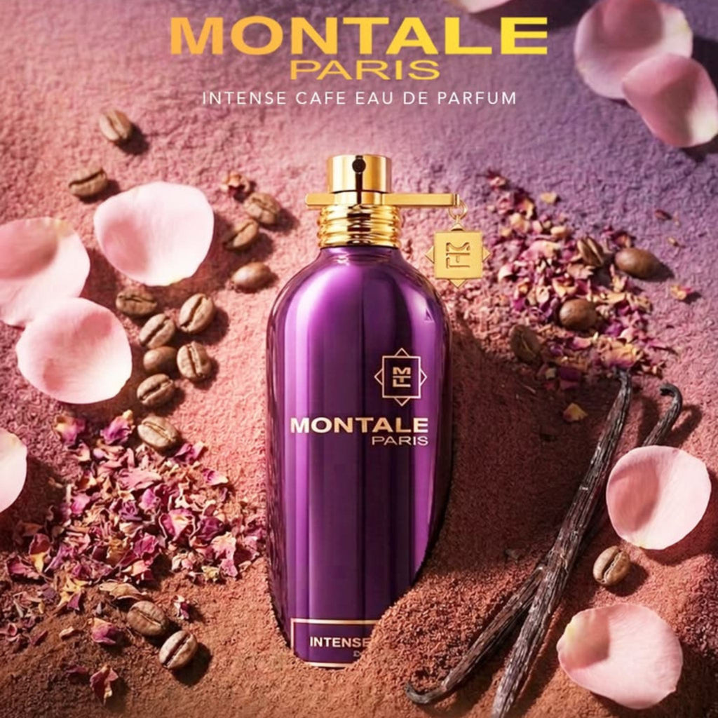 Montale Paris Intense Cafe - Eau de Parfum
