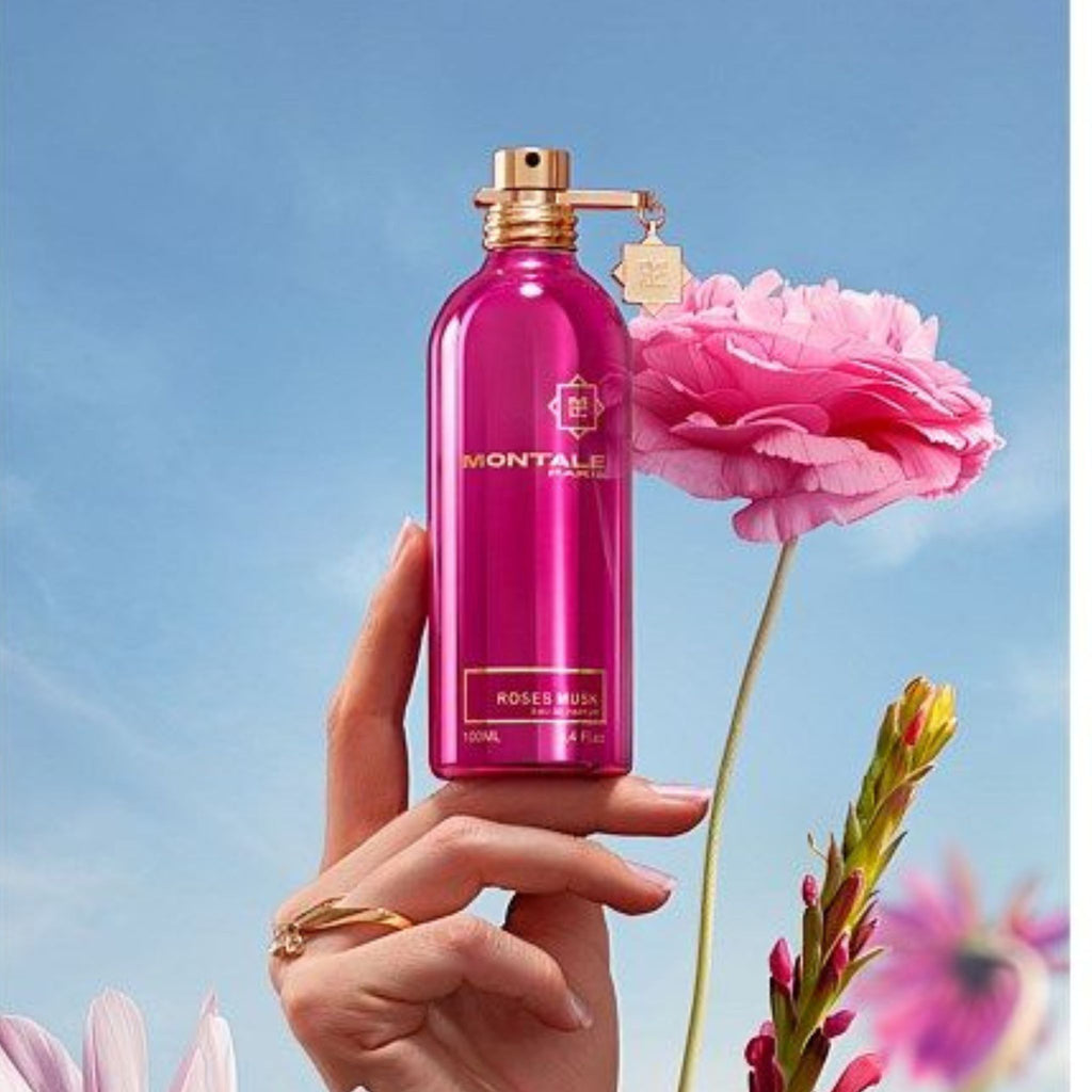 Montale Paris Roses Musk - Eau de Parfum