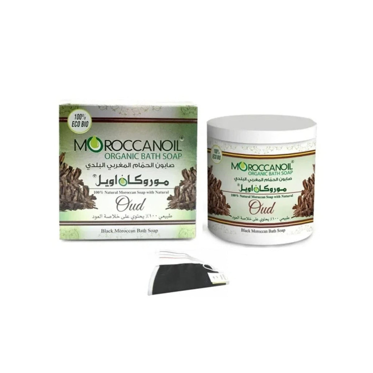MoroccanOil Oud - Bath Soap