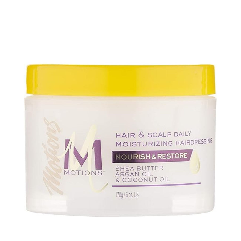 Motions Nourish & Restore Hair & Scalp Daily Moisturizing - Hair & Scalp Moisturizer