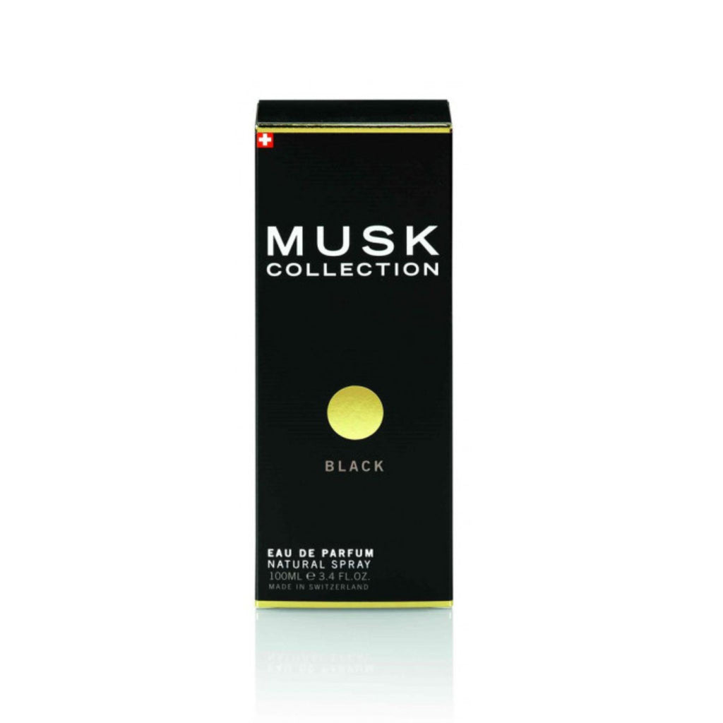 Musk Collection Black Mask - Eau de Parfum