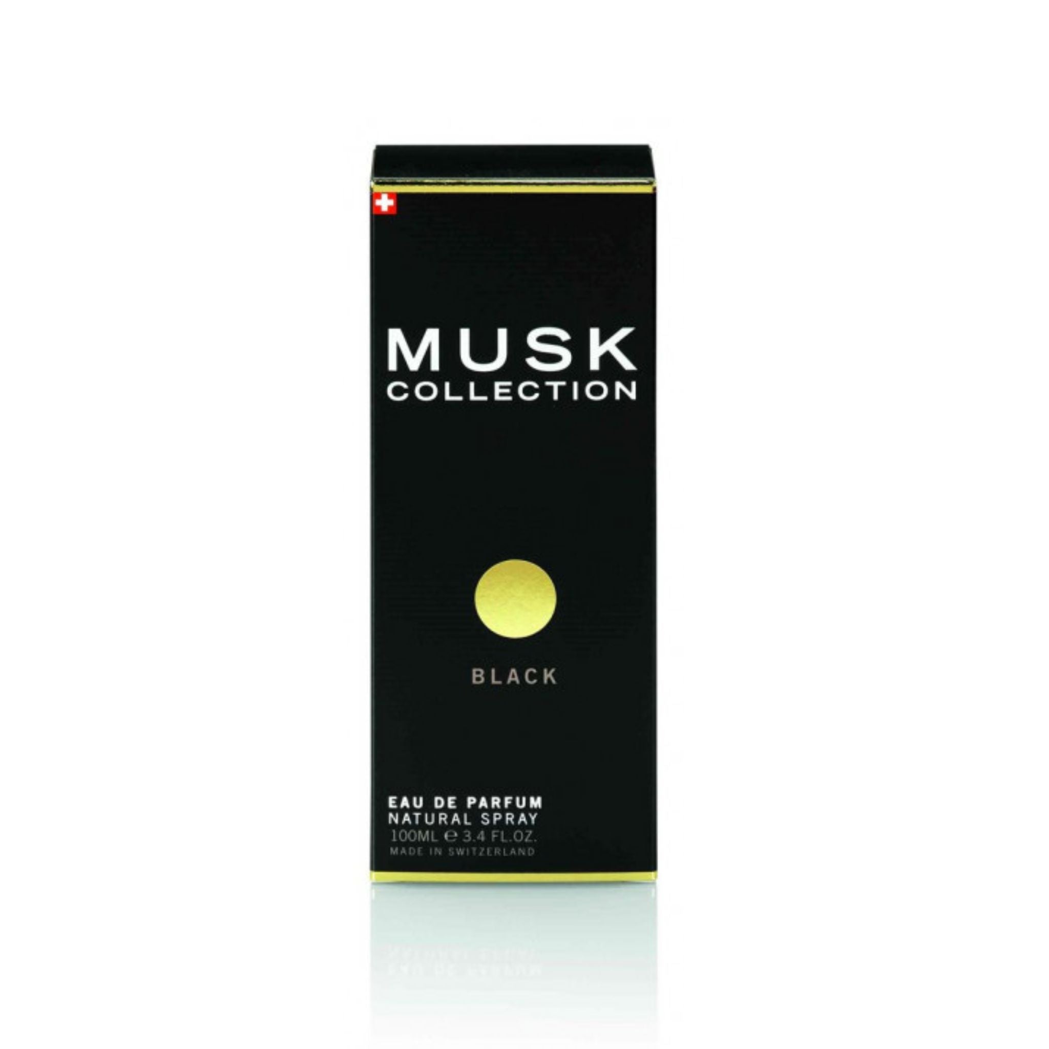 Musk Collection Black Mask - Eau de Parfum