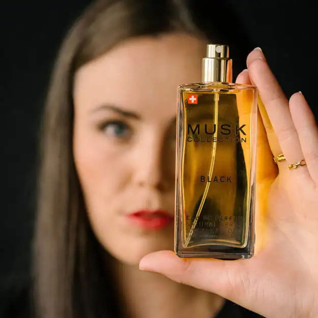 Musk Collection Black Mask - Eau de Parfum