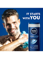 Nivea Cool Kick Shower Gel For Men