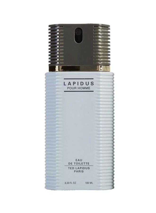Ted Lapidus Pour Homme - Eau de Toilette
