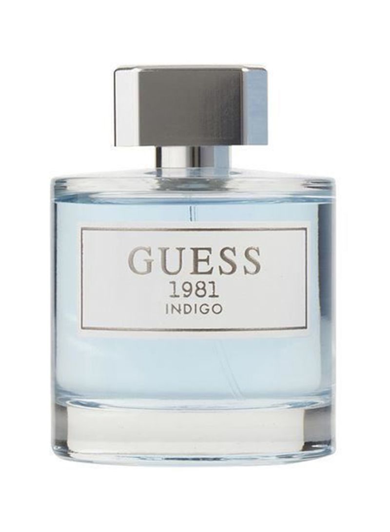 1981 Indigo - Eau de Toilette Main image