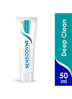 Sensodyne Deep Clean Gel Toothpaste