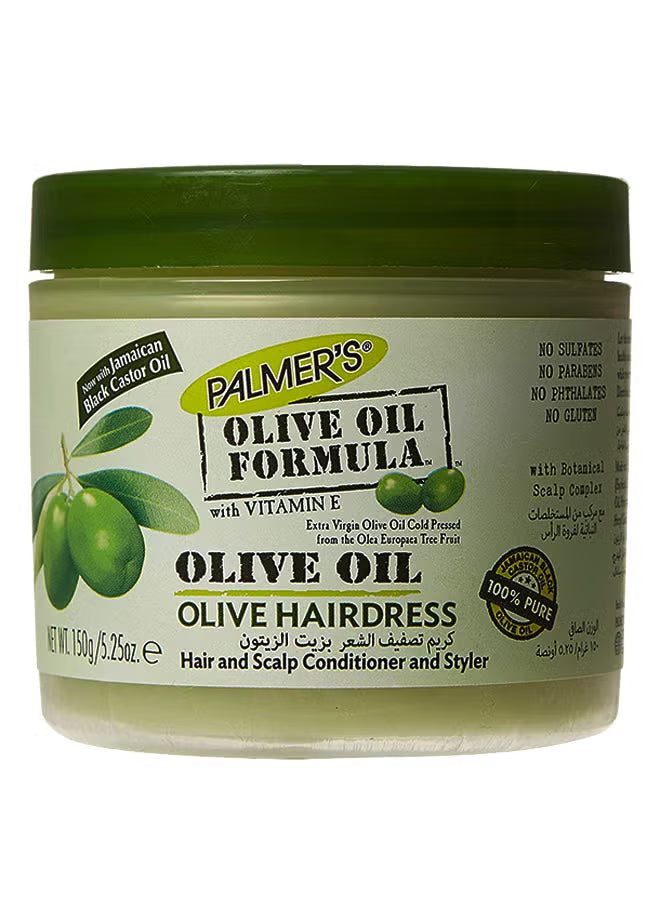 Palmers Olive Oil Formula Hairdress