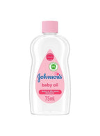 Johnsons Baby Oil