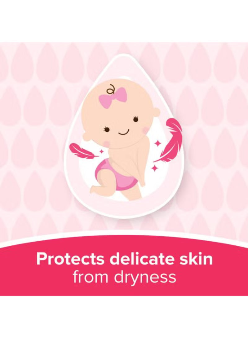 Johnsons Baby Oil