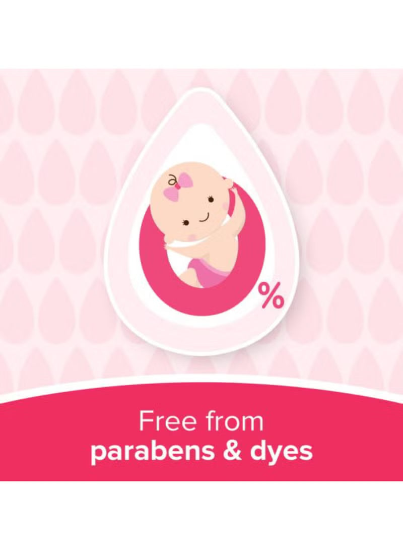 Johnsons Baby Oil