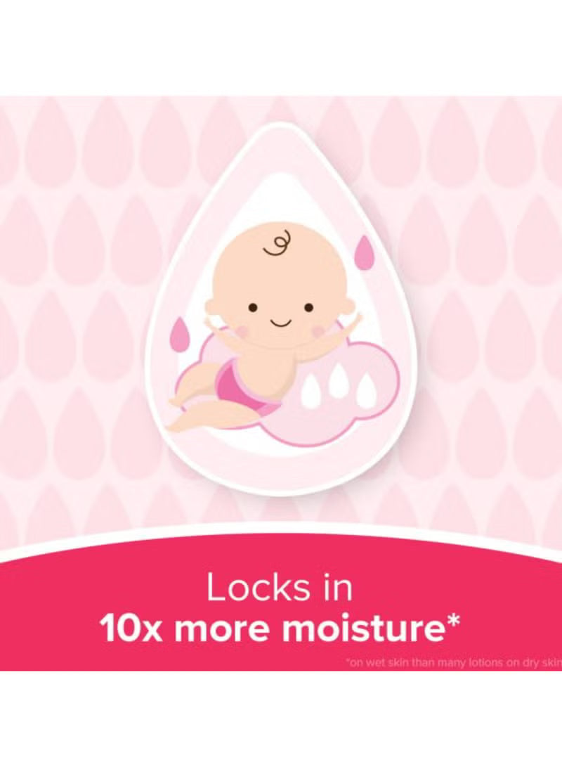 Johnsons Baby Oil
