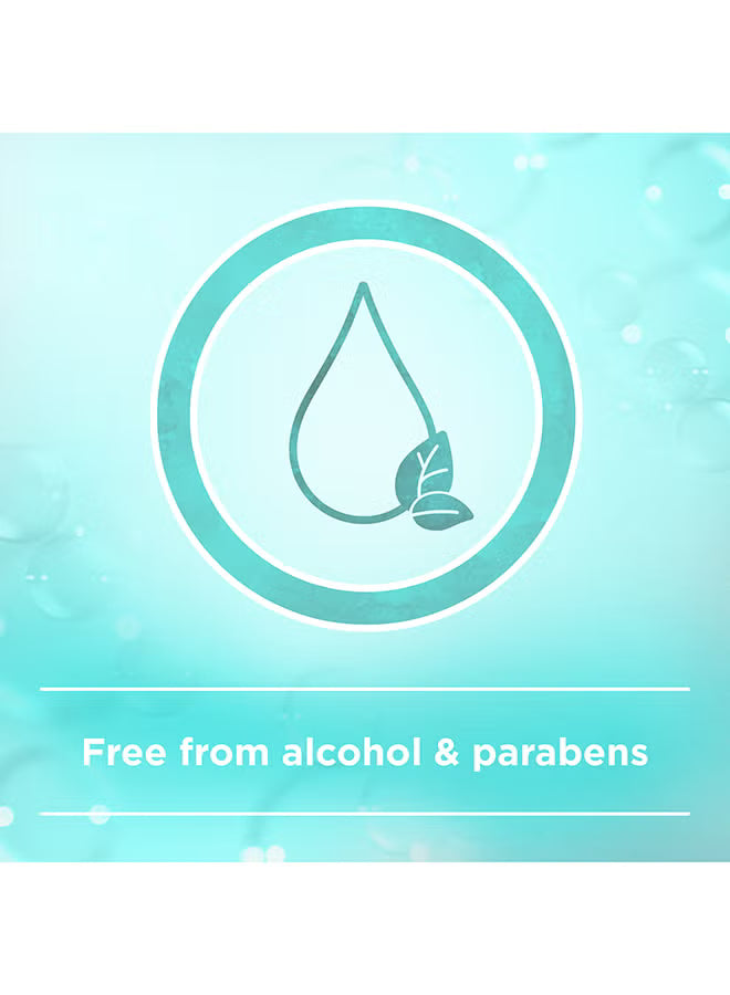 Johnsons Antibacterial Sea Salts Liquid Hand Soap