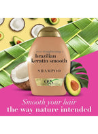 Ogx Brazilian Keratin Smooth Conditioner
