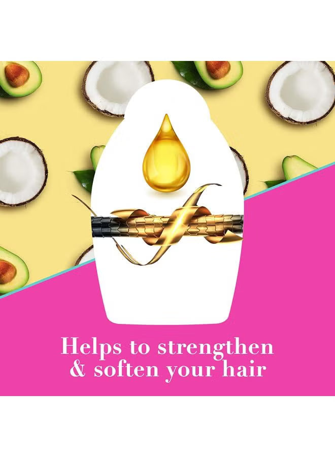 Ogx Brazilian Keratin Smooth Conditioner