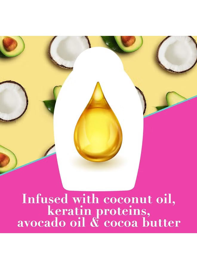 Ogx Brazilian Keratin Smooth Conditioner