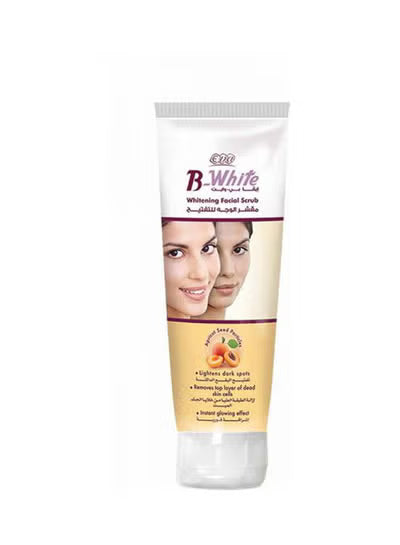 Eva B-White Whitening Facial Scrub Main image