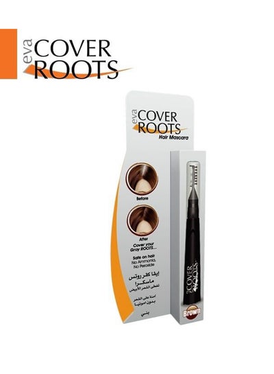 Eva Cover Roots Hair Mascara