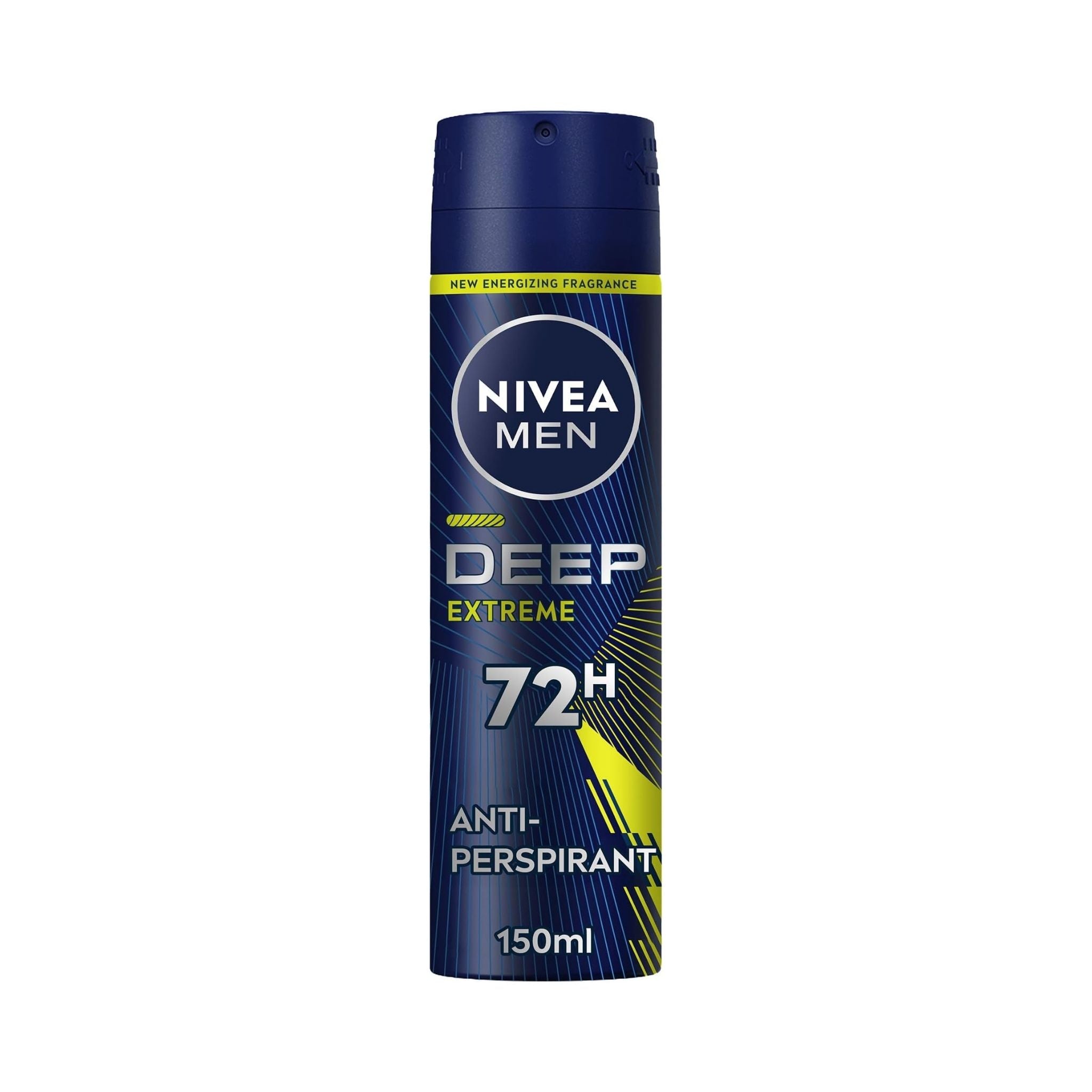 NIVEA Men - Deep Extreme Antiperspirant Deodorant Spray Main image