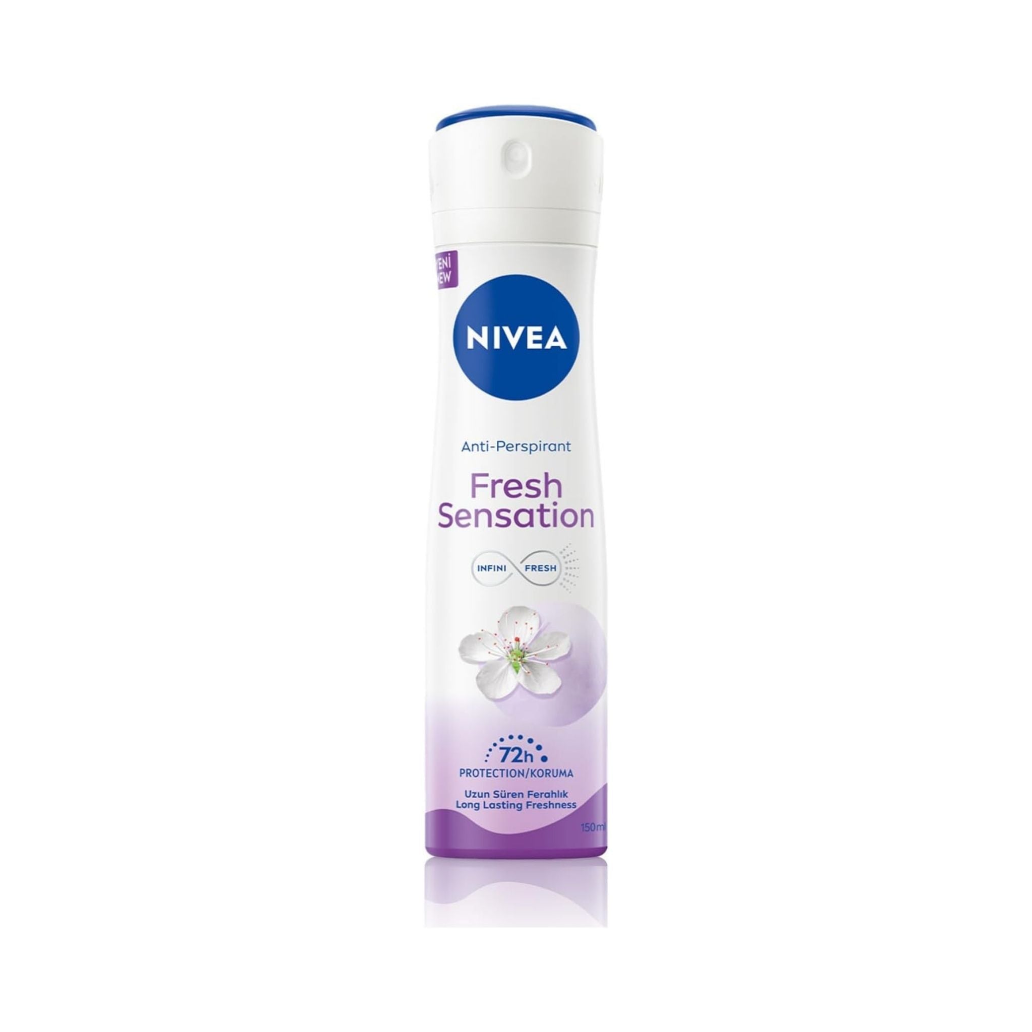 NIVEA - Women Fresh Sensation Deodorant Spray (25% OFF)