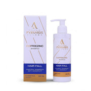 Natural Pyramids Coffeezinc Shampoo - Anti-Dandruff & Hair Fall